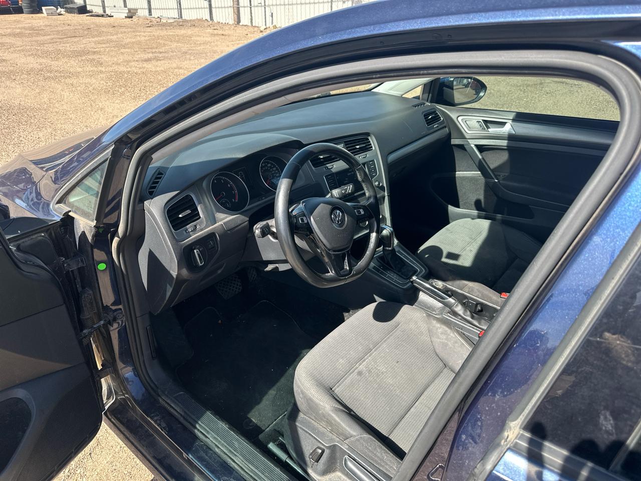 Volkswagen Golf 4dr HB Auto TSI S 2016