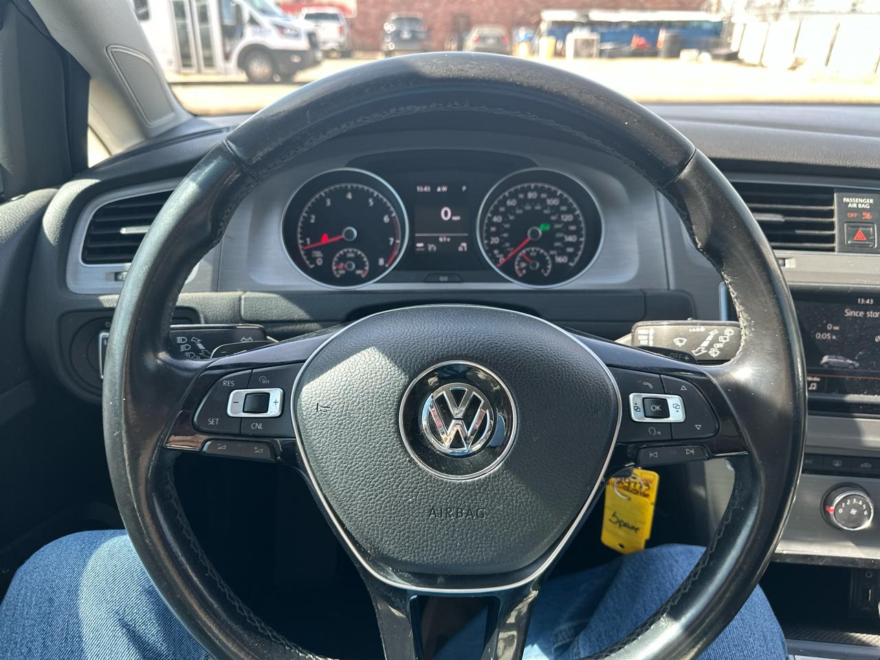 Volkswagen Golf 4dr HB Auto TSI S 2016