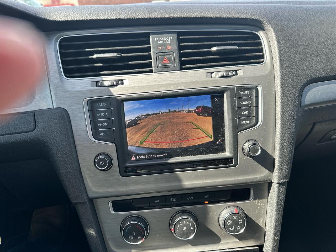 Volkswagen Golf 4dr HB Auto TSI S 2016