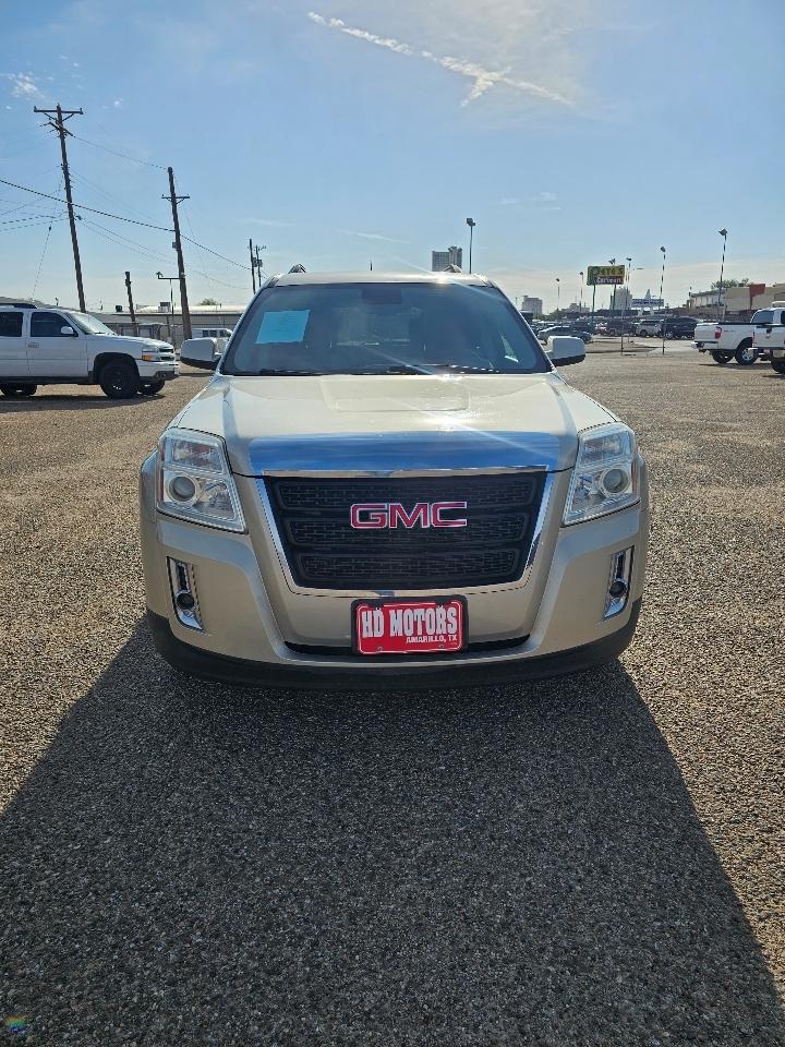 GMC Terrain FWD 4dr SLE w/SLE-2 2013