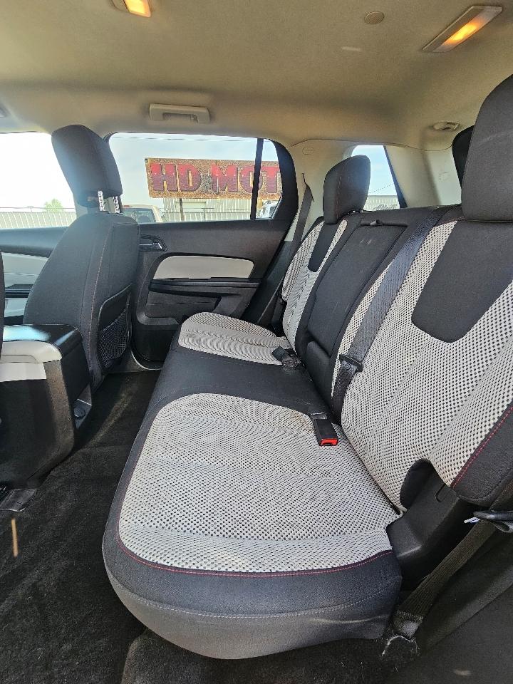 GMC Terrain FWD 4dr SLE w/SLE-2 2013