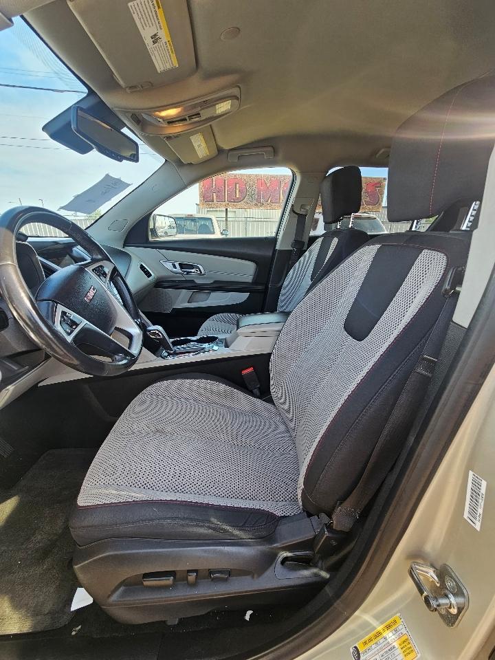 GMC Terrain FWD 4dr SLE w/SLE-2 2013