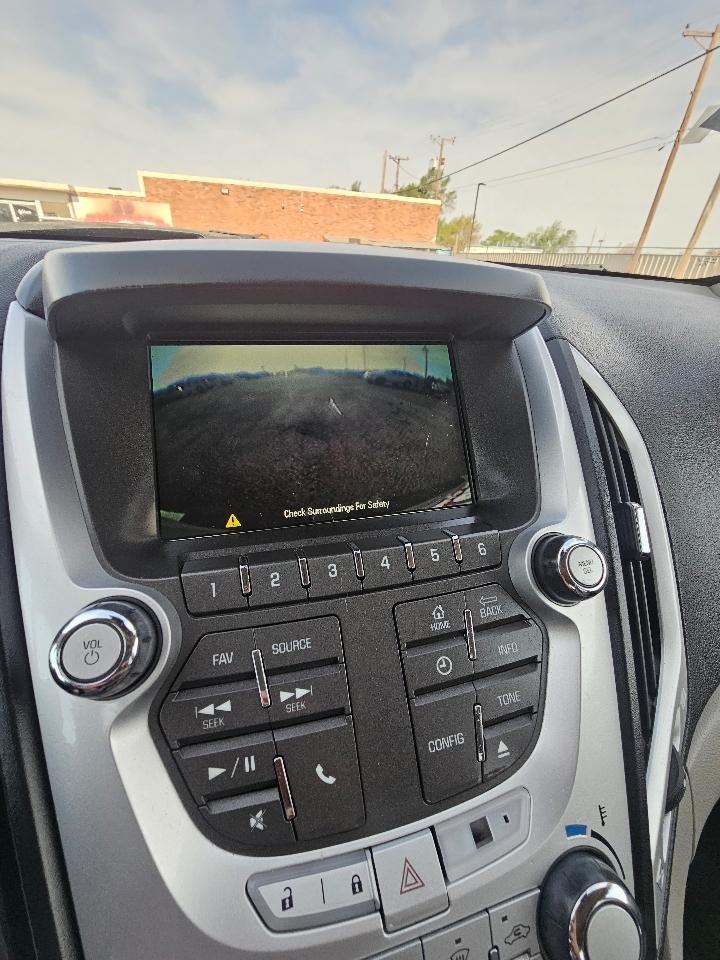 GMC Terrain FWD 4dr SLE w/SLE-2 2013