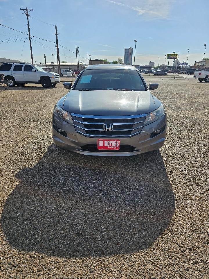 Honda Accord Crosstour 2WD 5dr EX 2010