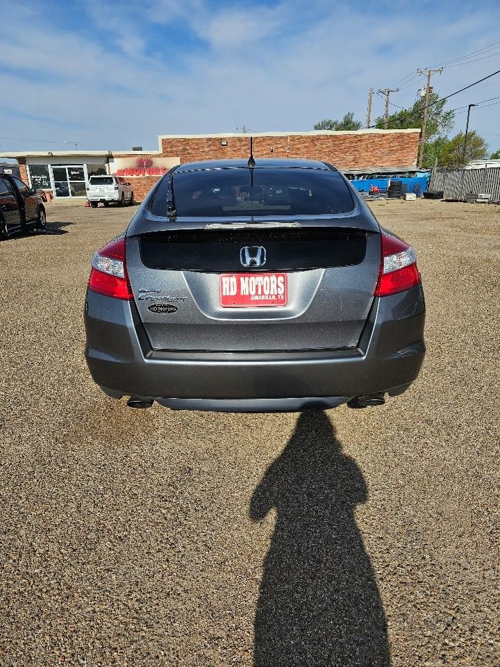 Honda Accord Crosstour 2WD 5dr EX 2010