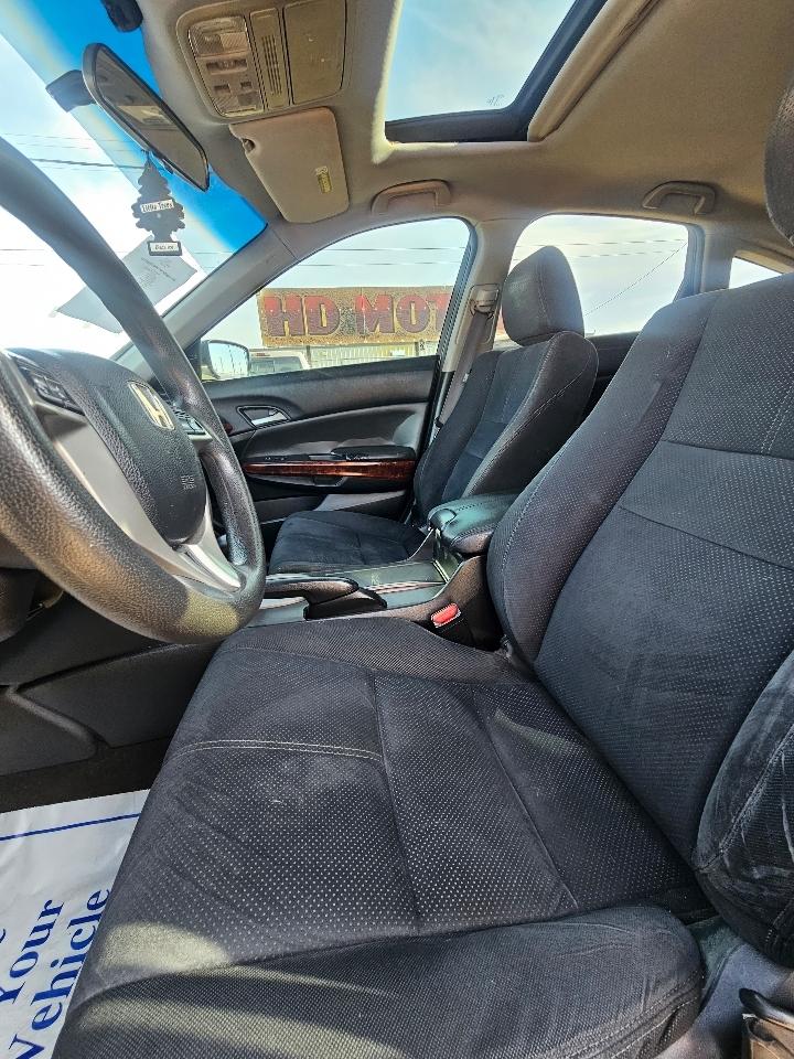 Honda Accord Crosstour 2WD 5dr EX 2010