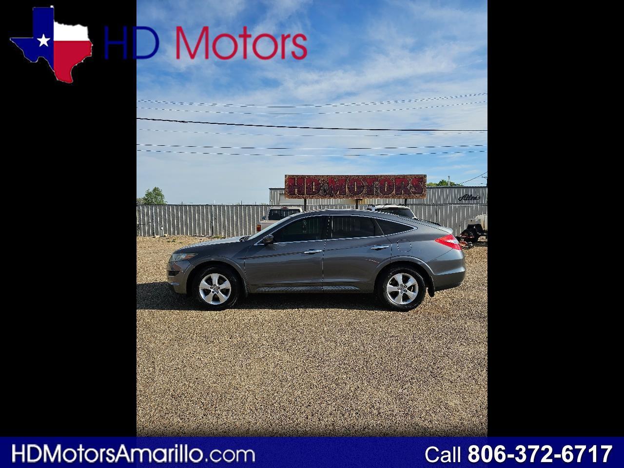 2010 Honda Accord Crosstour 2WD 5dr EX