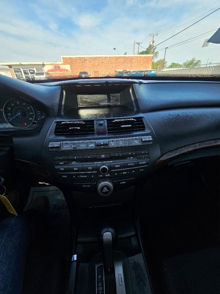 Honda Accord Crosstour 2WD 5dr EX 2010