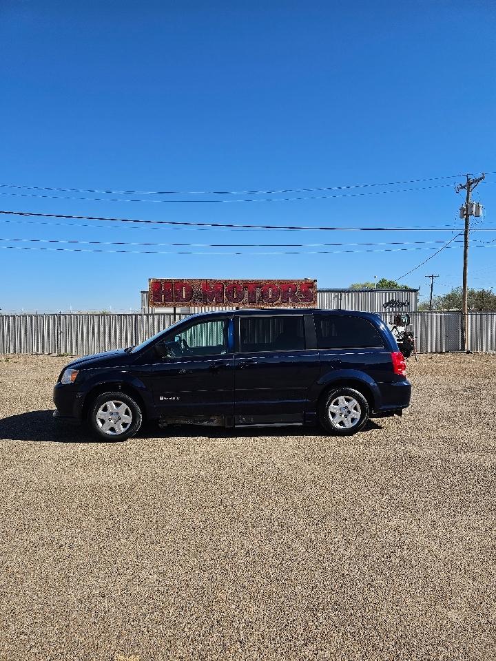 Dodge Grand Caravan 4dr Wgn SE 2013
