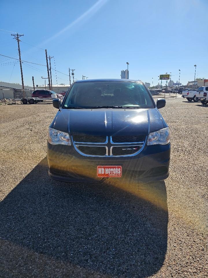 Dodge Grand Caravan 4dr Wgn SE 2013