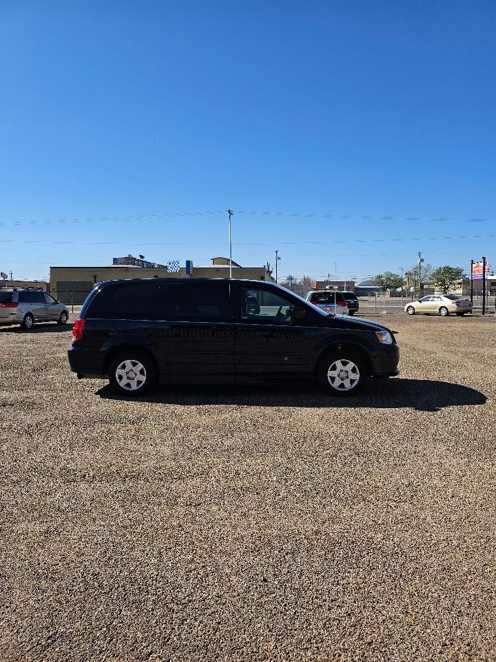 Dodge Grand Caravan 4dr Wgn SE 2013