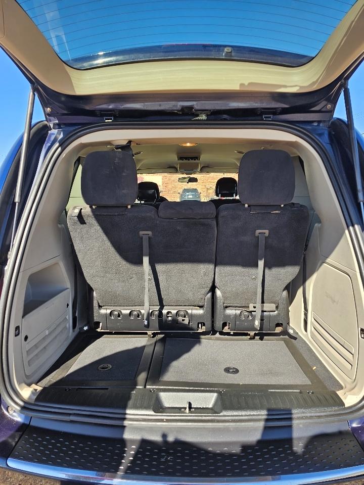 Dodge Grand Caravan 4dr Wgn SE 2013