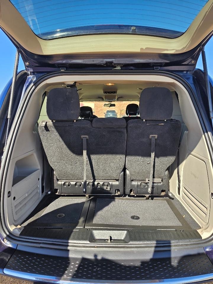 Dodge Grand Caravan 4dr Wgn SE 2013