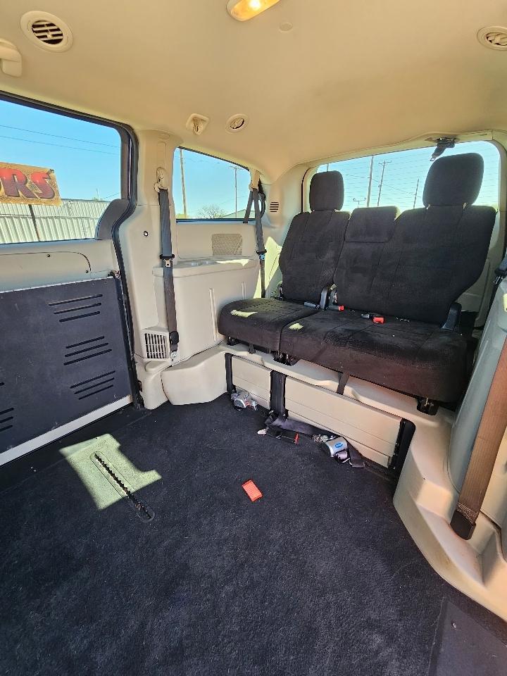 Dodge Grand Caravan 4dr Wgn SE 2013