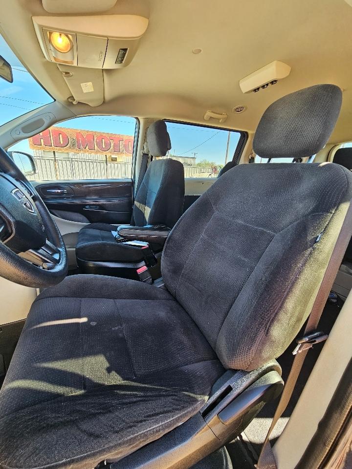 Dodge Grand Caravan 4dr Wgn SE 2013