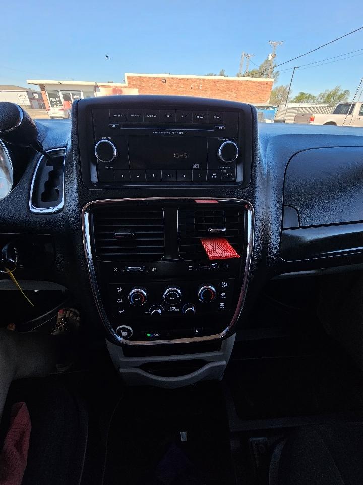 Dodge Grand Caravan 4dr Wgn SE 2013