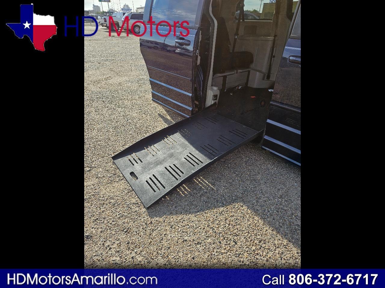 2013 Dodge Grand Caravan 4dr Wgn SE