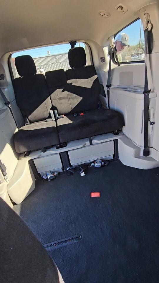 Dodge Grand Caravan 4dr Wgn SE 2013