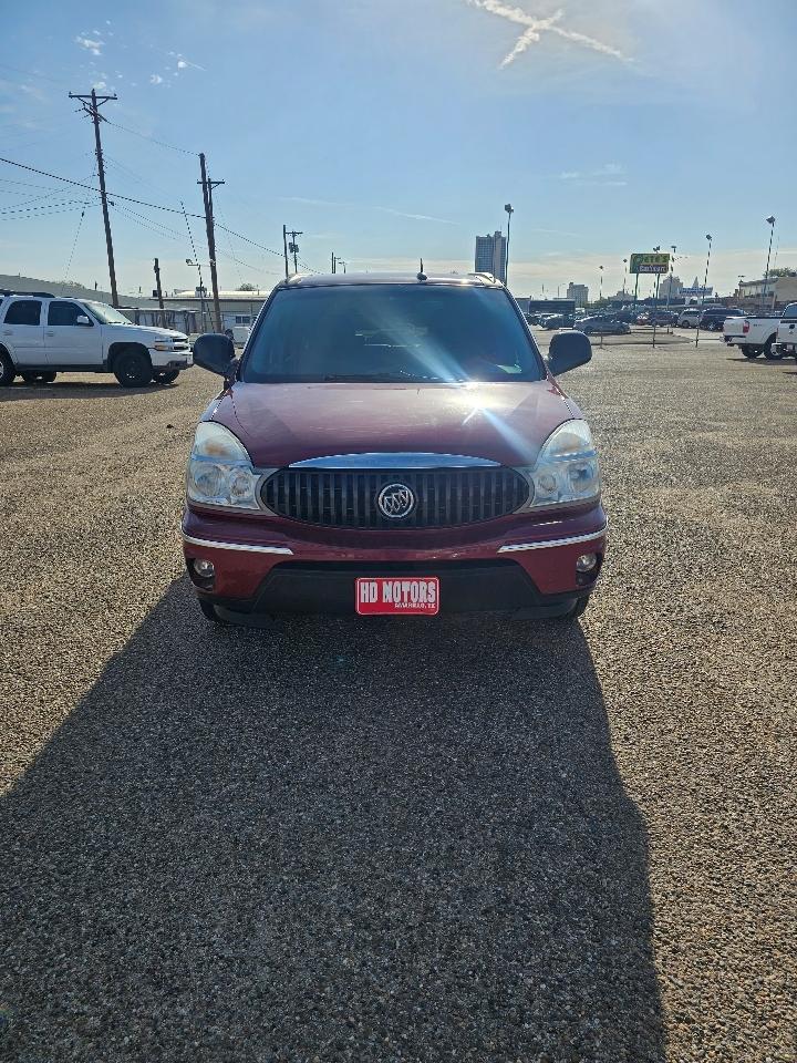 Buick Rendezvous FWD 4dr CX *Ltd Avail* 2007