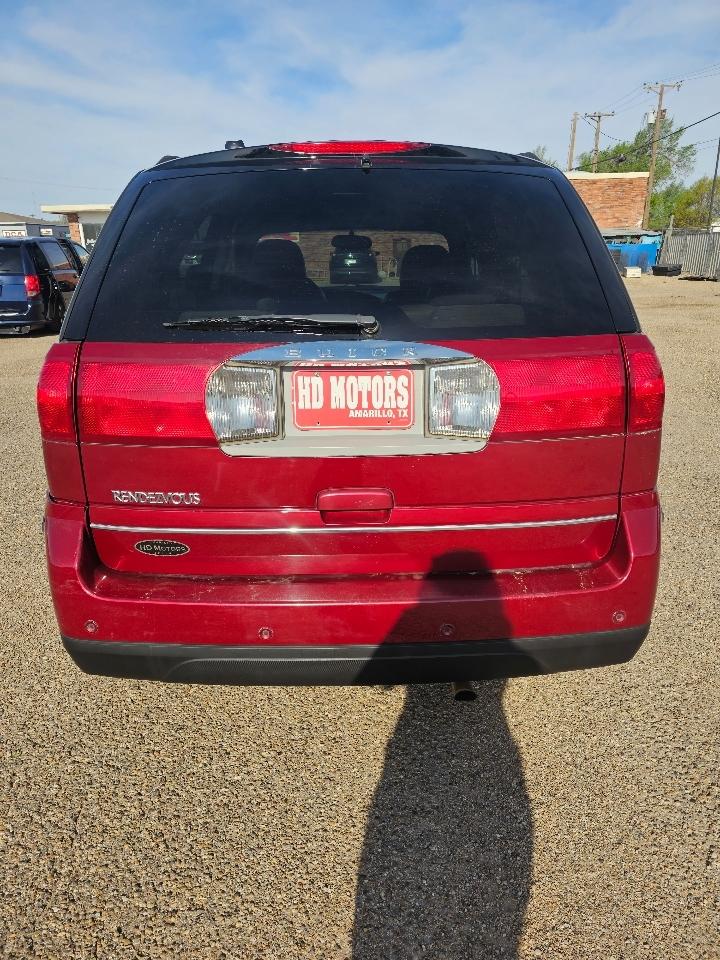 Buick Rendezvous FWD 4dr CX *Ltd Avail* 2007