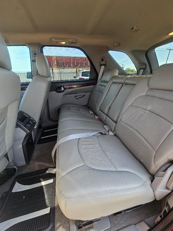 Buick Rendezvous FWD 4dr CX *Ltd Avail* 2007