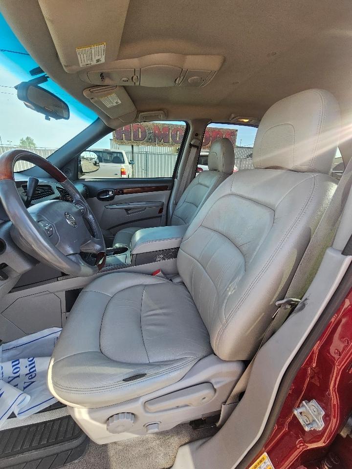 Buick Rendezvous FWD 4dr CX *Ltd Avail* 2007