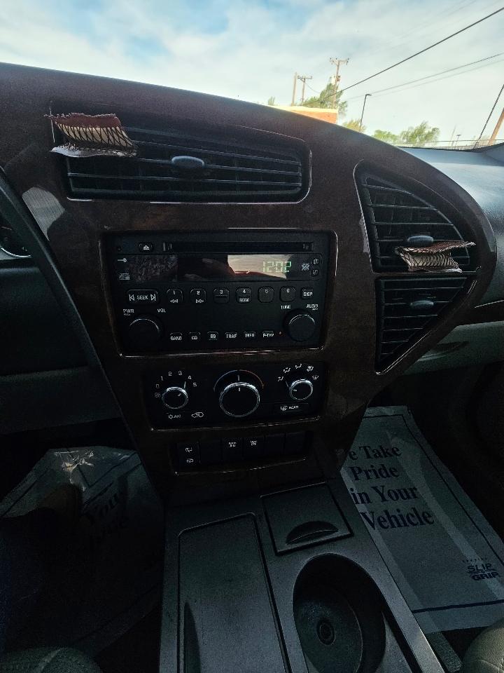 Buick Rendezvous FWD 4dr CX *Ltd Avail* 2007