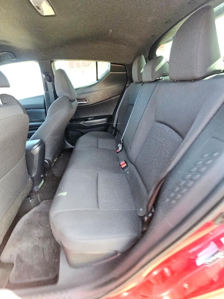 Toyota C-HR XLE FWD (Natl) 2018