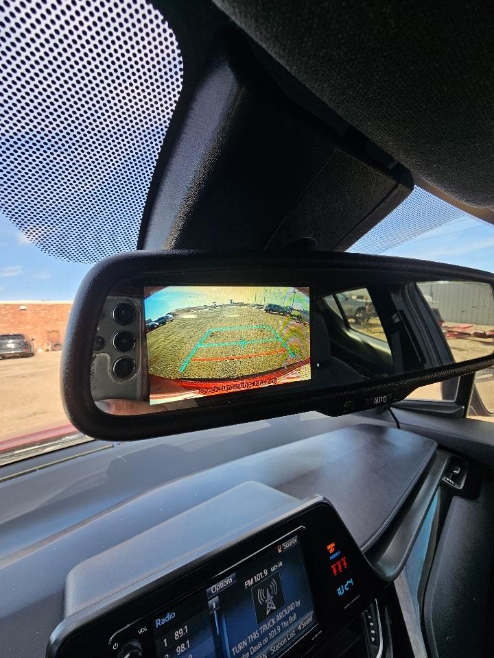 Toyota C-HR XLE FWD (Natl) 2018