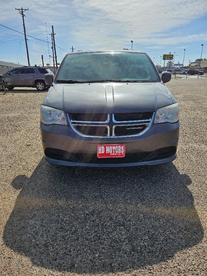 Dodge Grand Caravan 4dr Wgn SXT 2015