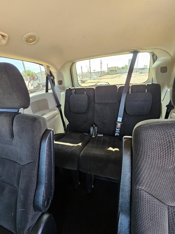 Dodge Grand Caravan 4dr Wgn SXT 2015