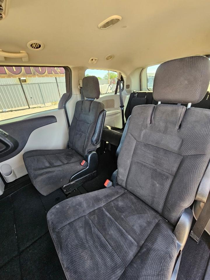 Dodge Grand Caravan 4dr Wgn SXT 2015