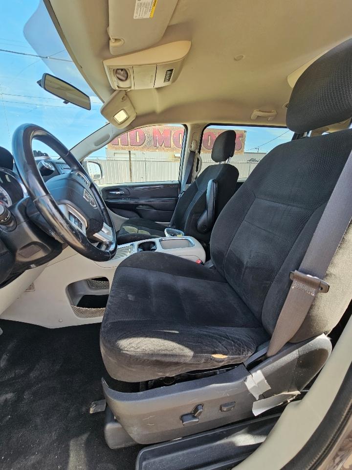 Dodge Grand Caravan 4dr Wgn SXT 2015