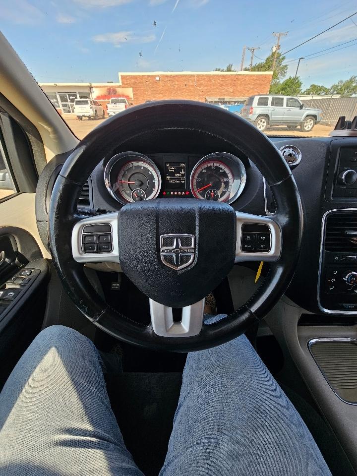 Dodge Grand Caravan 4dr Wgn SXT 2015