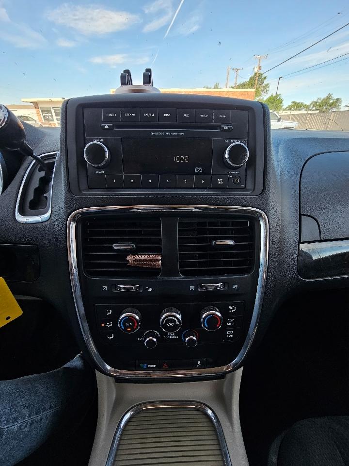 Dodge Grand Caravan 4dr Wgn SXT 2015