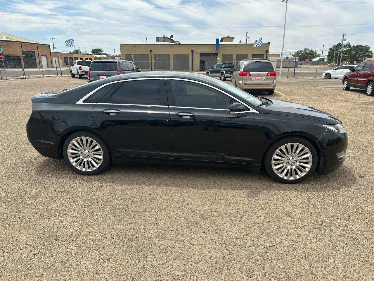Lincoln MKZ 4dr Sdn FWD 2016