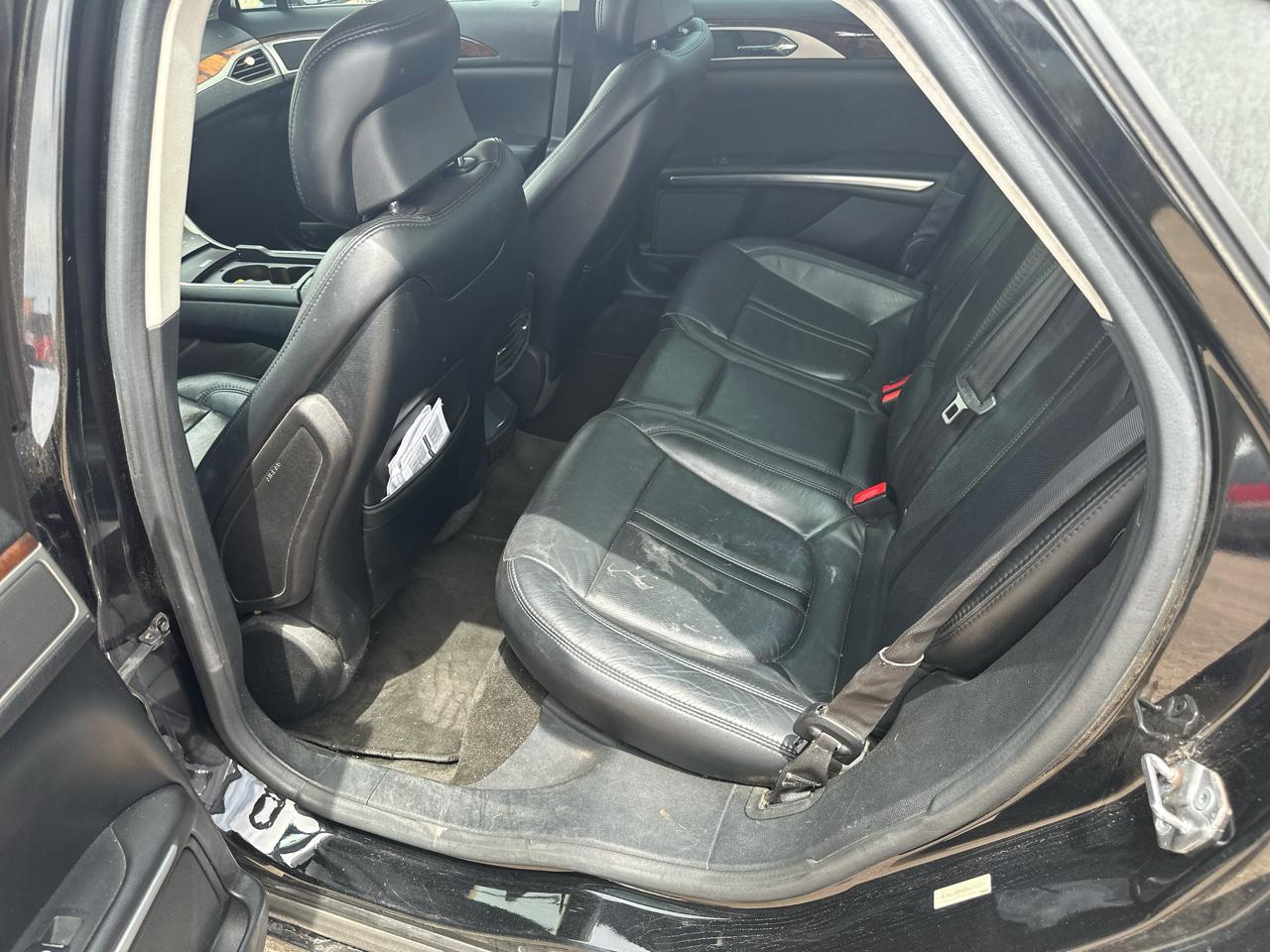 Lincoln MKZ 4dr Sdn FWD 2016