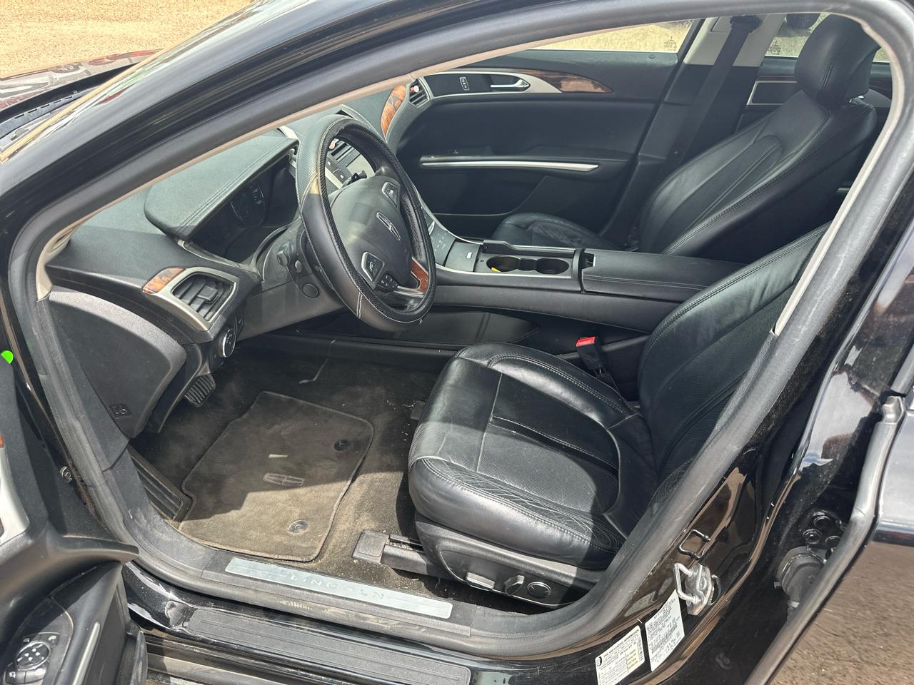 Lincoln MKZ 4dr Sdn FWD 2016