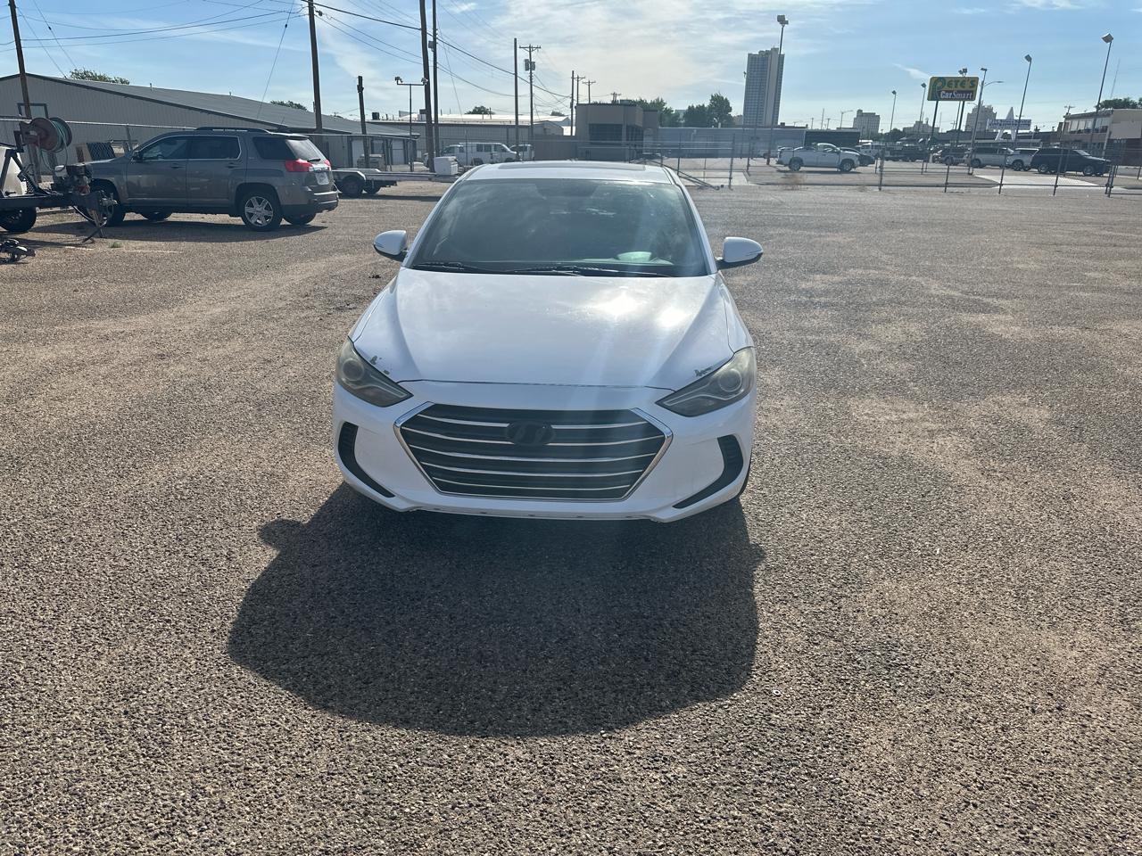 Hyundai Elantra Sport 1.6T Manual (Ulsan) 2018
