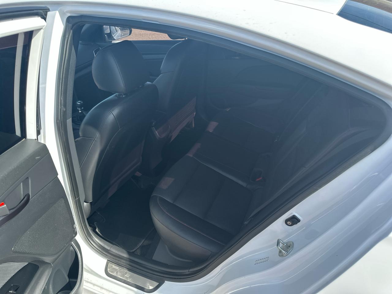 Hyundai Elantra Sport 1.6T Manual (Ulsan) 2018