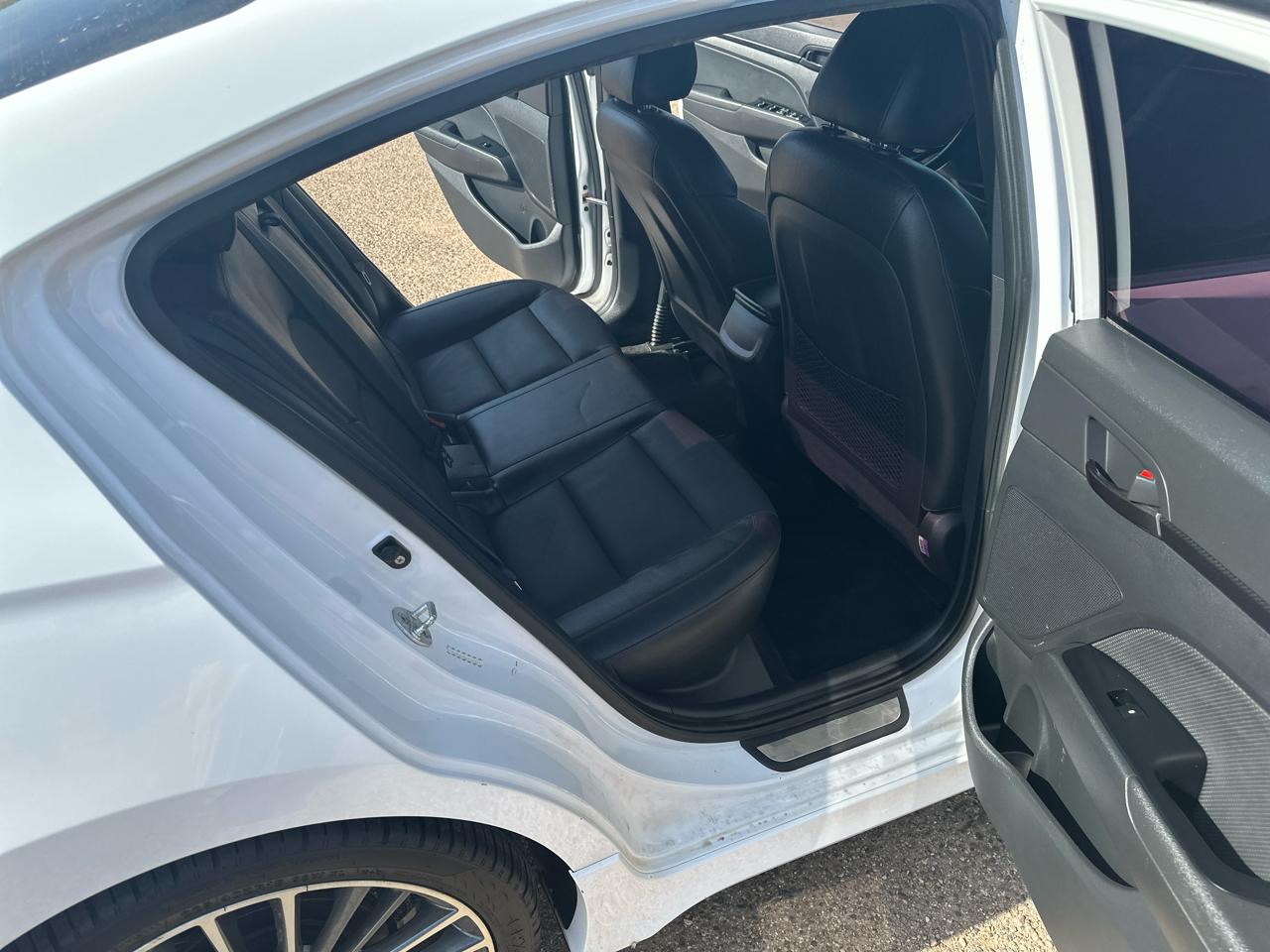 Hyundai Elantra Sport 1.6T Manual (Ulsan) 2018