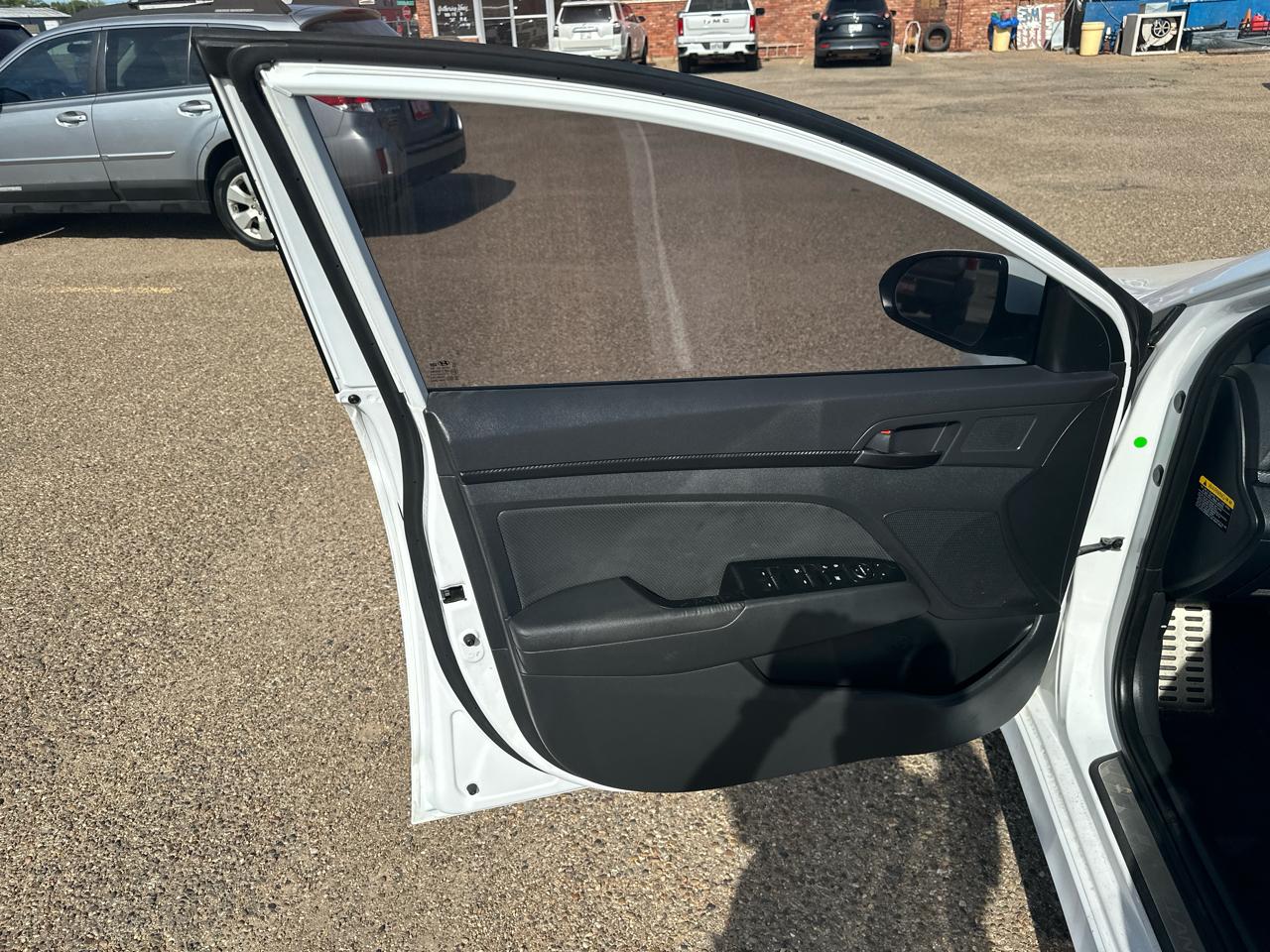 Hyundai Elantra Sport 1.6T Manual (Ulsan) 2018