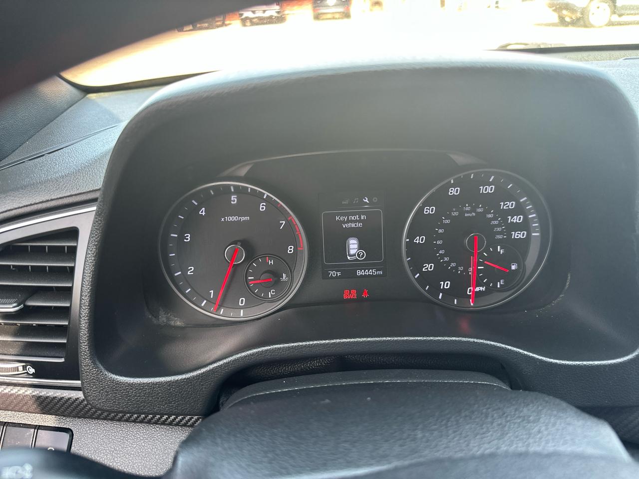 Hyundai Elantra Sport 1.6T Manual (Ulsan) 2018