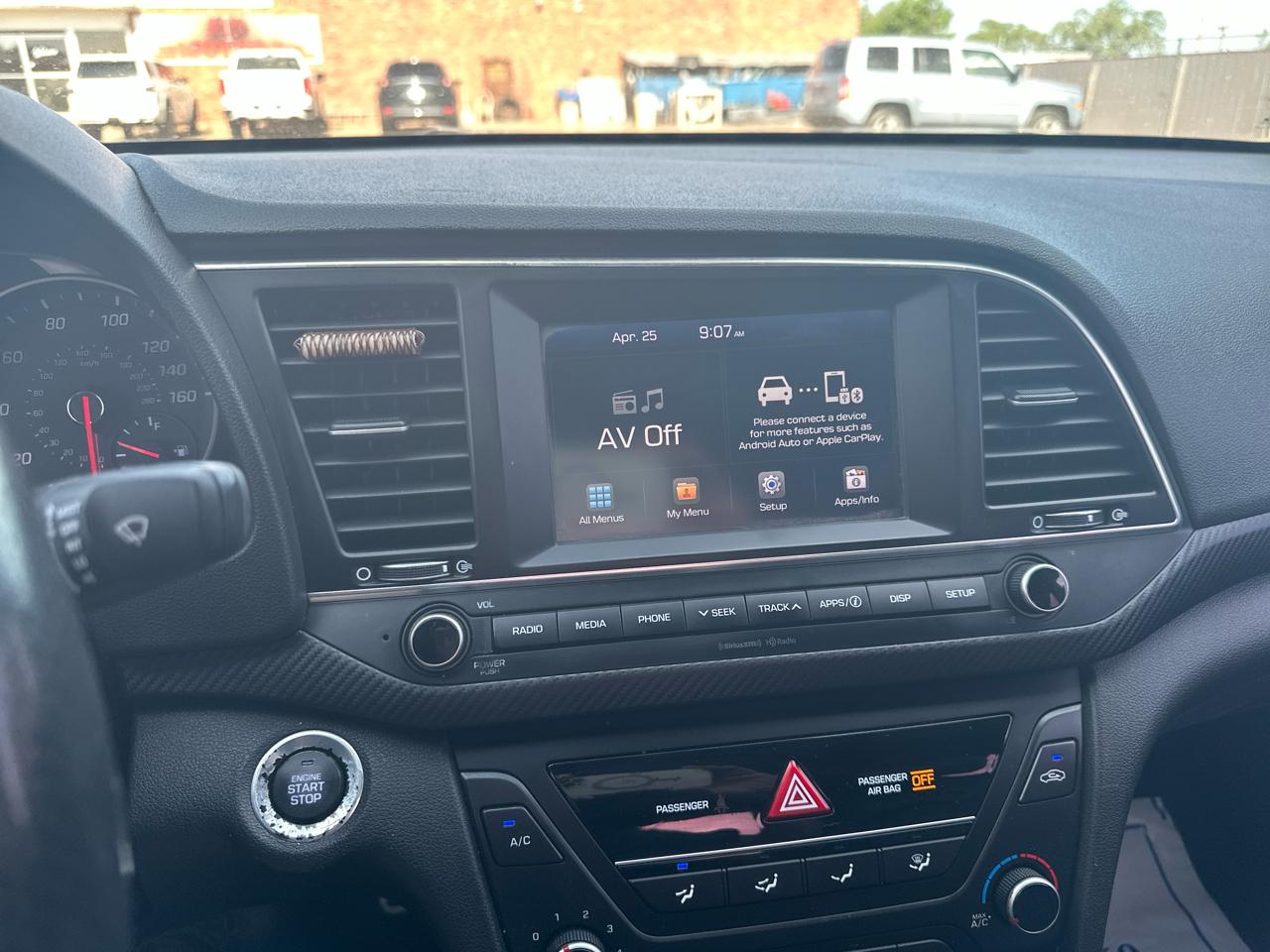 Hyundai Elantra Sport 1.6T Manual (Ulsan) 2018