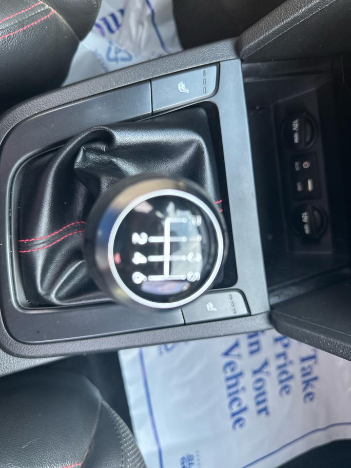 Hyundai Elantra Sport 1.6T Manual (Ulsan) 2018