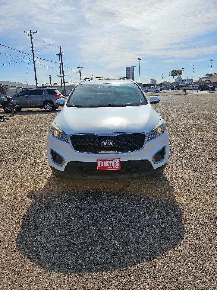 Kia Sorento LX V6 AWD 2017