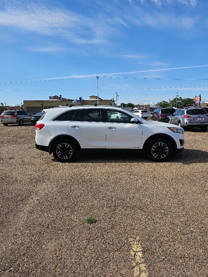Kia Sorento LX V6 AWD 2017