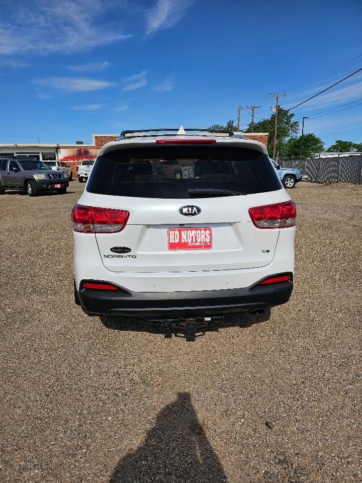 Kia Sorento LX V6 AWD 2017