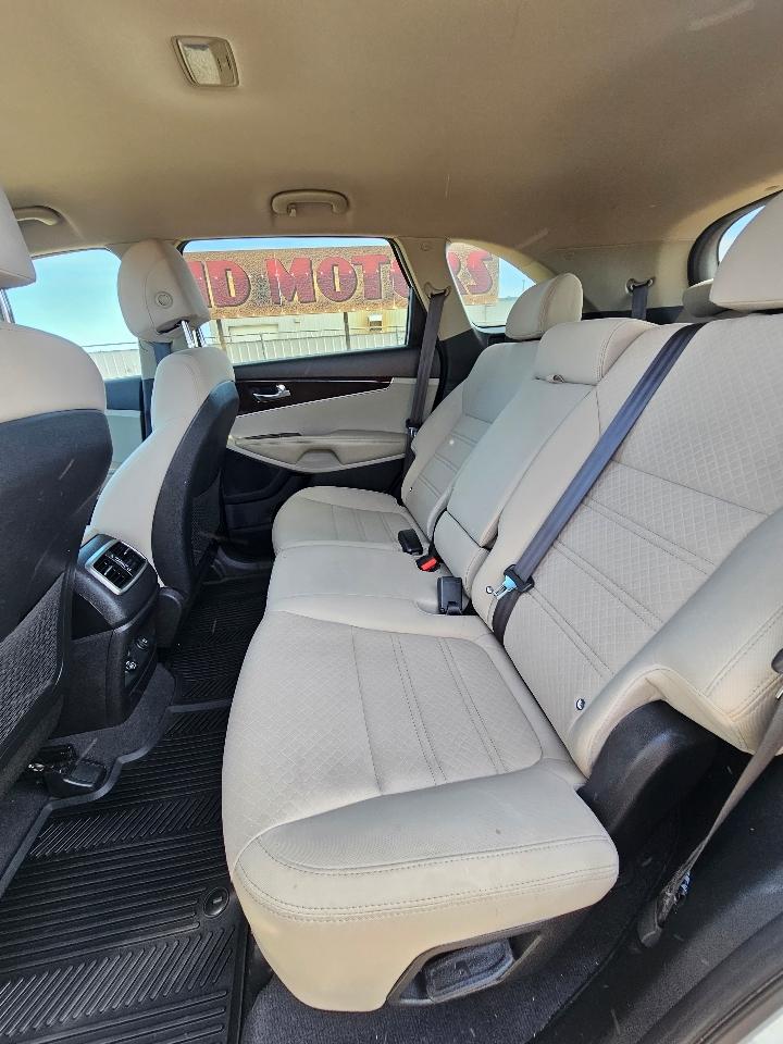 Kia Sorento LX V6 AWD 2017