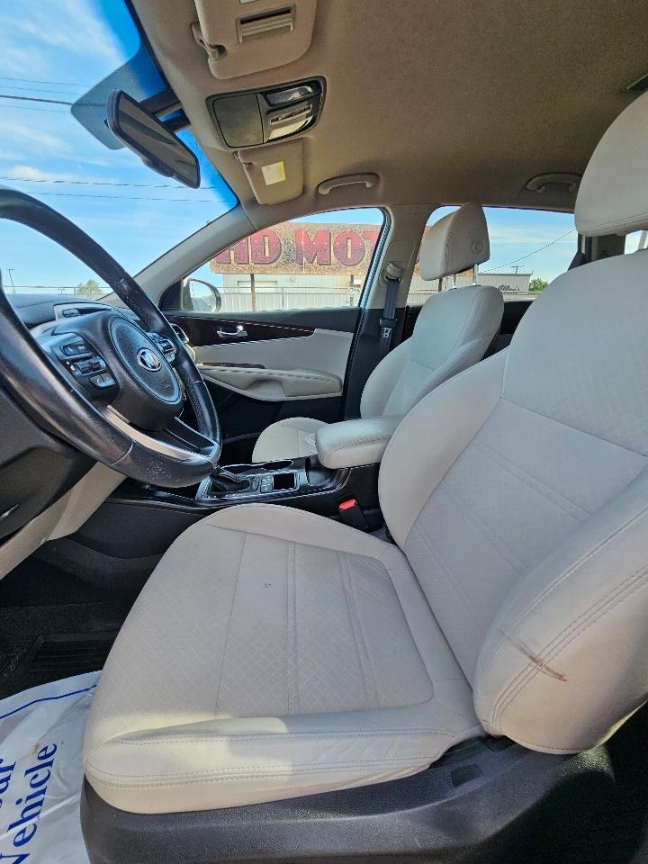 Kia Sorento LX V6 AWD 2017